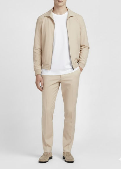 ATLAS SUIT IVORY MIST