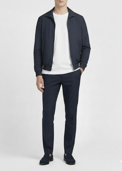 ATLAS SUIT MIDNIGHT BLUE
