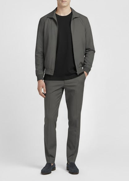 ATLAS SUIT CHARCOAL GREY