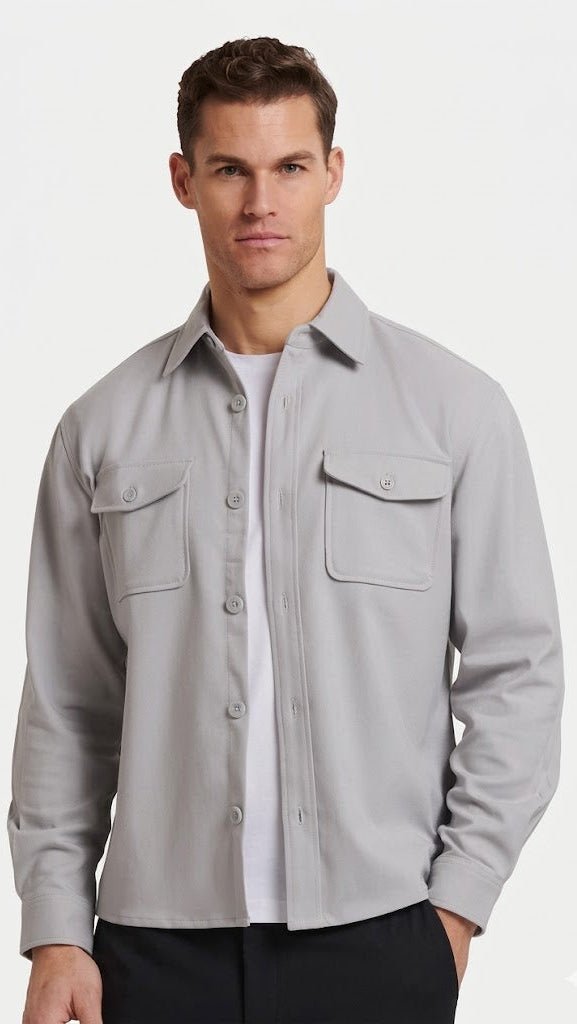 SHIRTS & SWEATERS - ANIQO