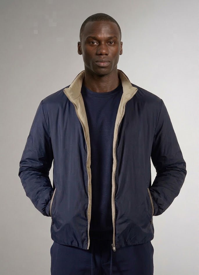 THE REVERSIBLE TUNDRA JACKET - ANIQO