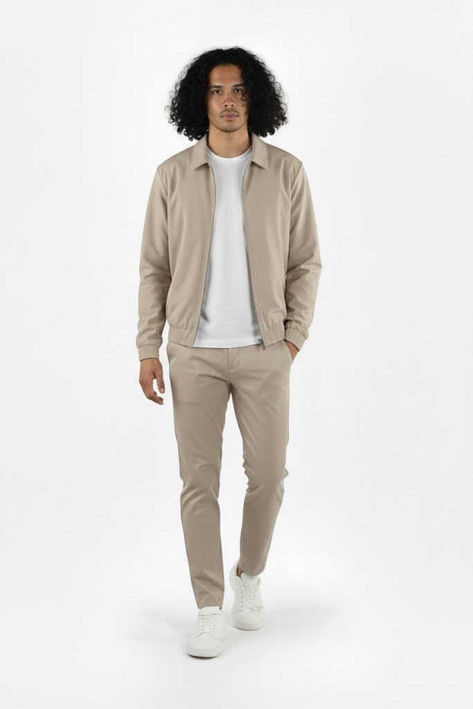 ATLAS ANZUG IVORY MIST