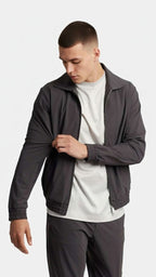 ATLAS SUIT CHARCOAL GREY - ANIQO