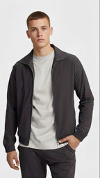 ATLAS SUIT CHARCOAL GREY - ANIQO