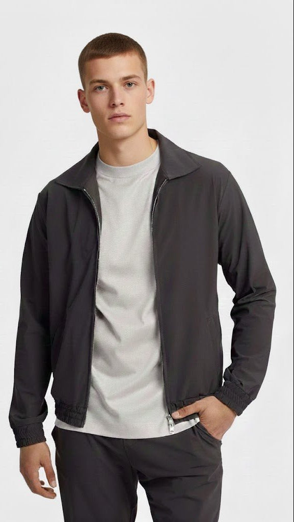 ATLAS SUIT CHARCOAL GREY - ANIQO