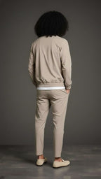 ATLAS SUIT IVORY MIST - ANIQO