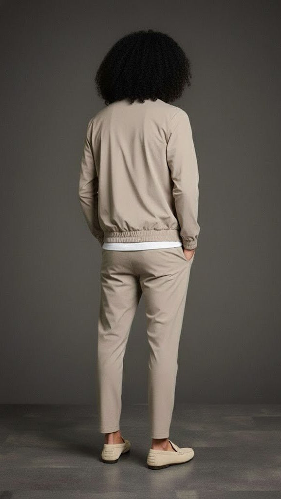 ATLAS SUIT IVORY MIST - ANIQO