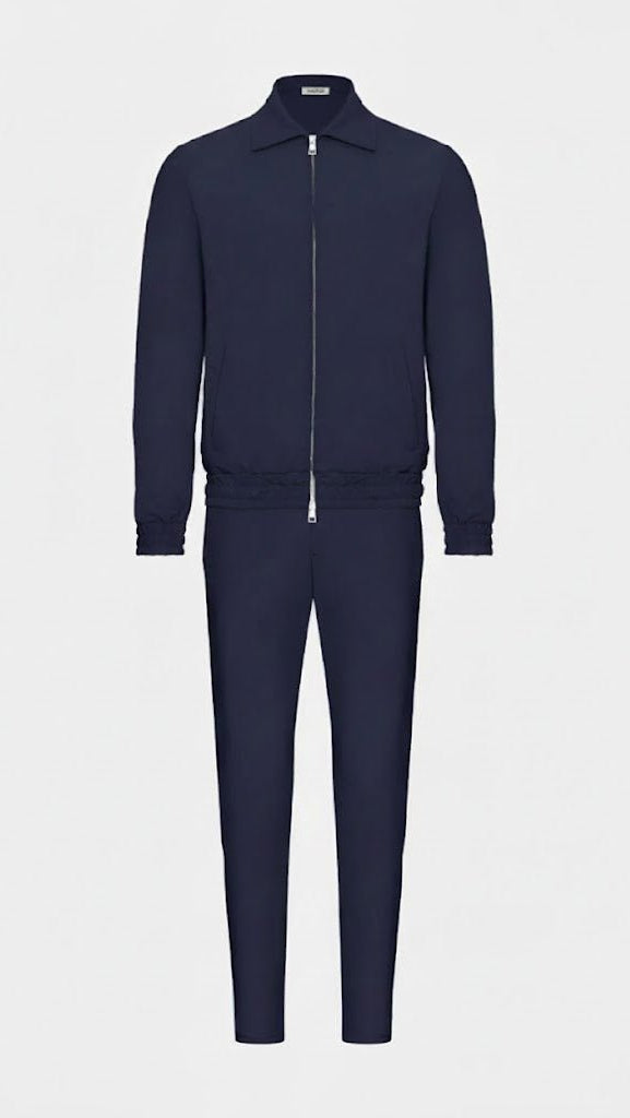 ATLAS SUIT MIDNIGHT BLUE - ANIQO