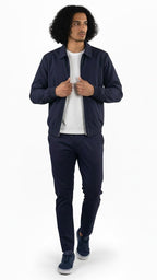 ATLAS SUIT MIDNIGHT BLUE - ANIQO