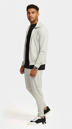 ATLAS SUIT PEARL GREY - ANIQO