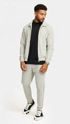 ATLAS SUIT PEARL GREY - ANIQO