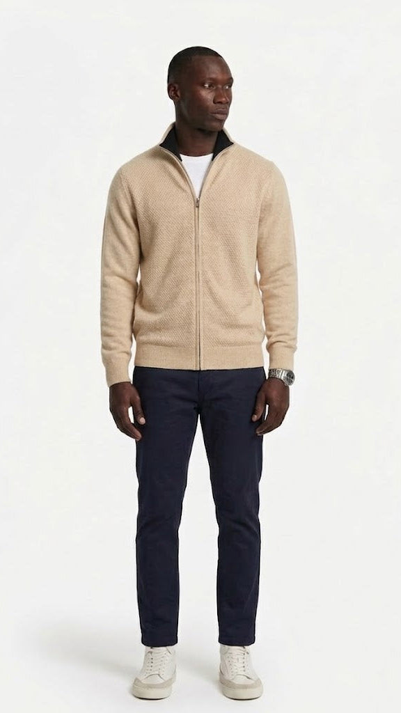 THE HARBOR FULL ZIP