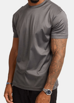 De Oasis T-Shirt Grey - ANIQO