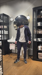 ATLAS SUIT PEARL GREY