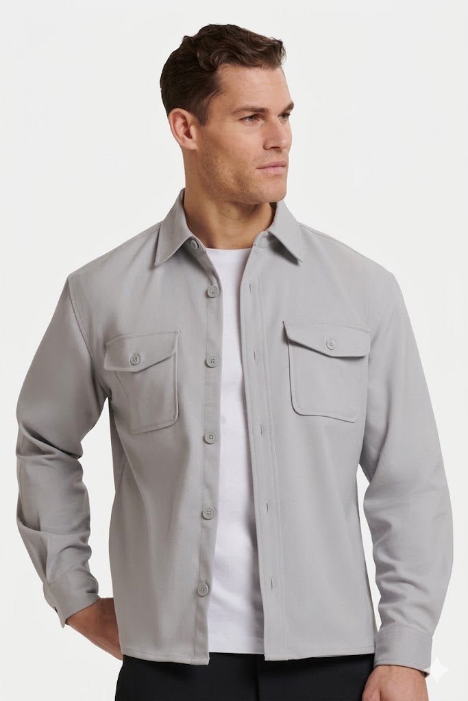 THE APEX OVERSHIRT - ANIQO