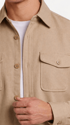 THE APEX OVERSHIRT - ANIQO