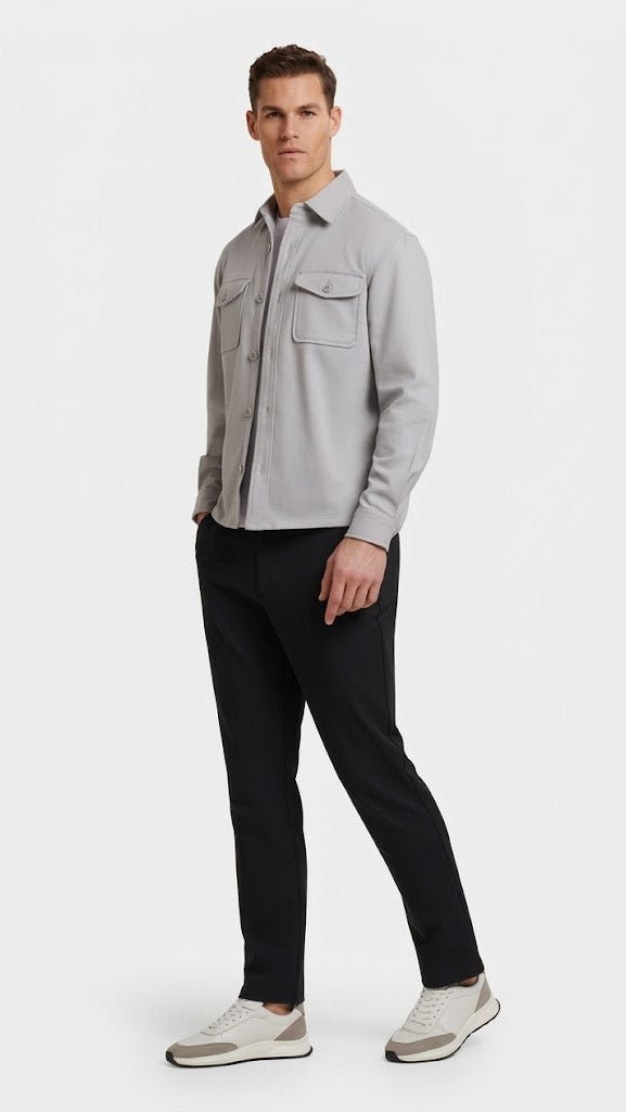 THE APEX OVERSHIRT - ANIQO