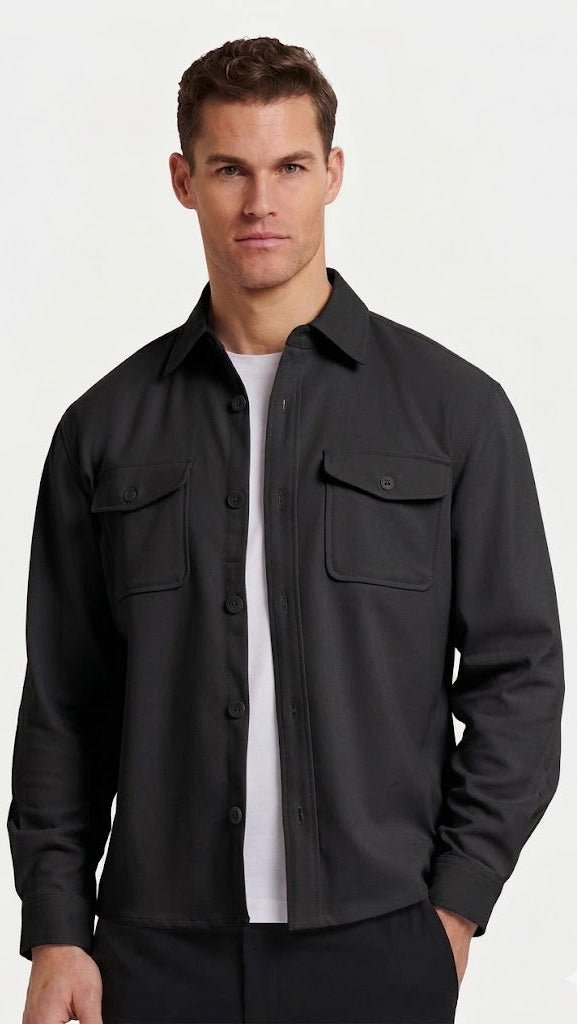 THE APEX OVERSHIRT - ANIQO