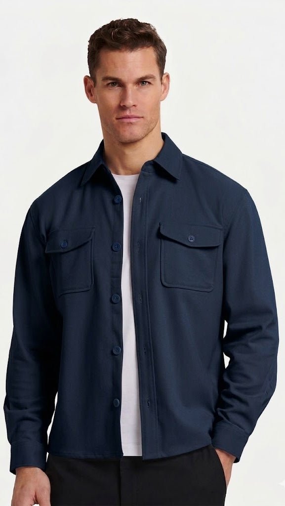 THE APEX OVERSHIRT - ANIQO