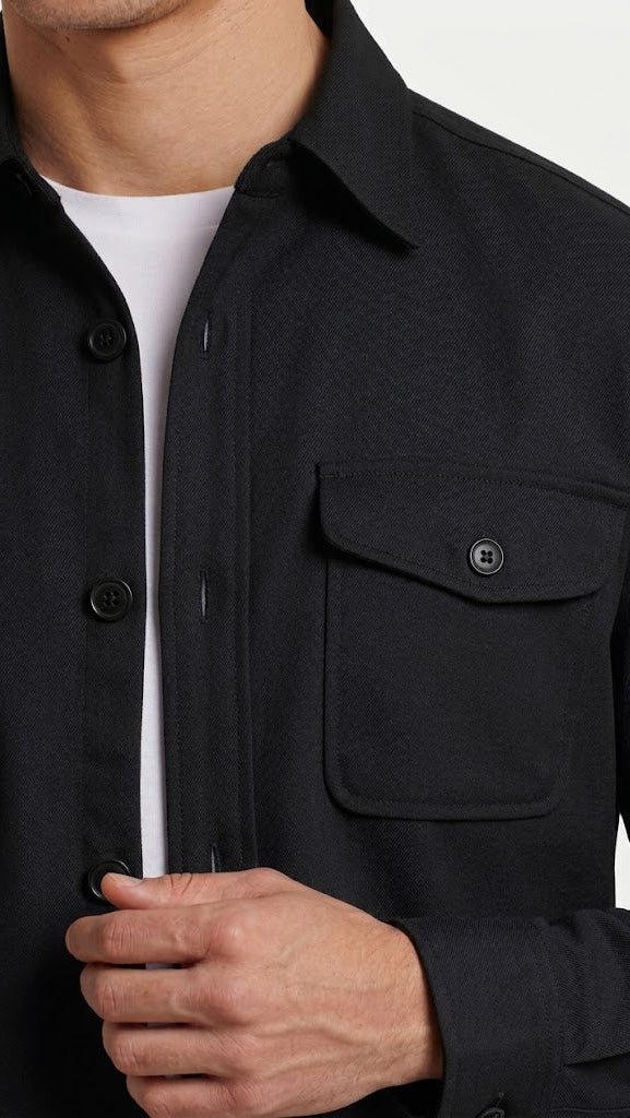 THE APEX OVERSHIRT - ANIQO