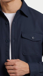 THE APEX OVERSHIRT - ANIQO