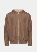 THE DRIFT HOODED JACKET - ANIQO