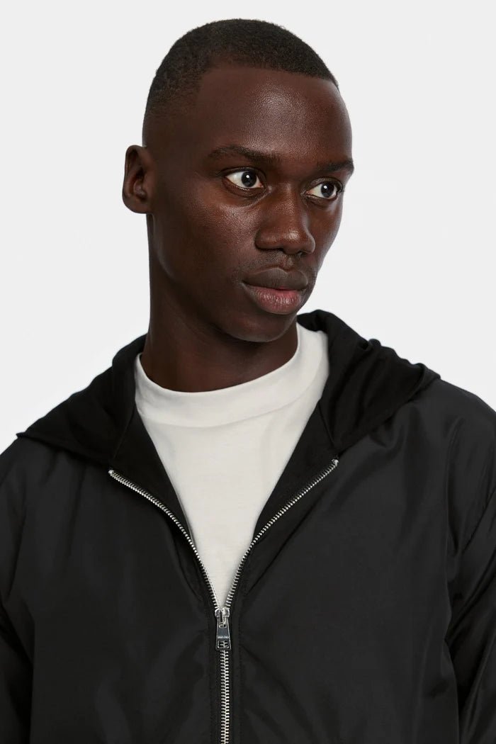 THE DRIFT HOODED JACKET - ANIQO