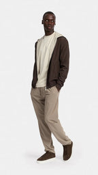 THE DRIFT HOODED JACKET - ANIQO