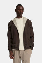 THE DRIFT HOODED JACKET - ANIQO