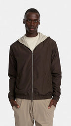 THE DRIFT HOODED JACKET - ANIQO
