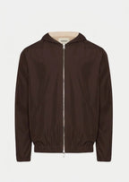 THE DRIFT HOODED JACKET - ANIQO