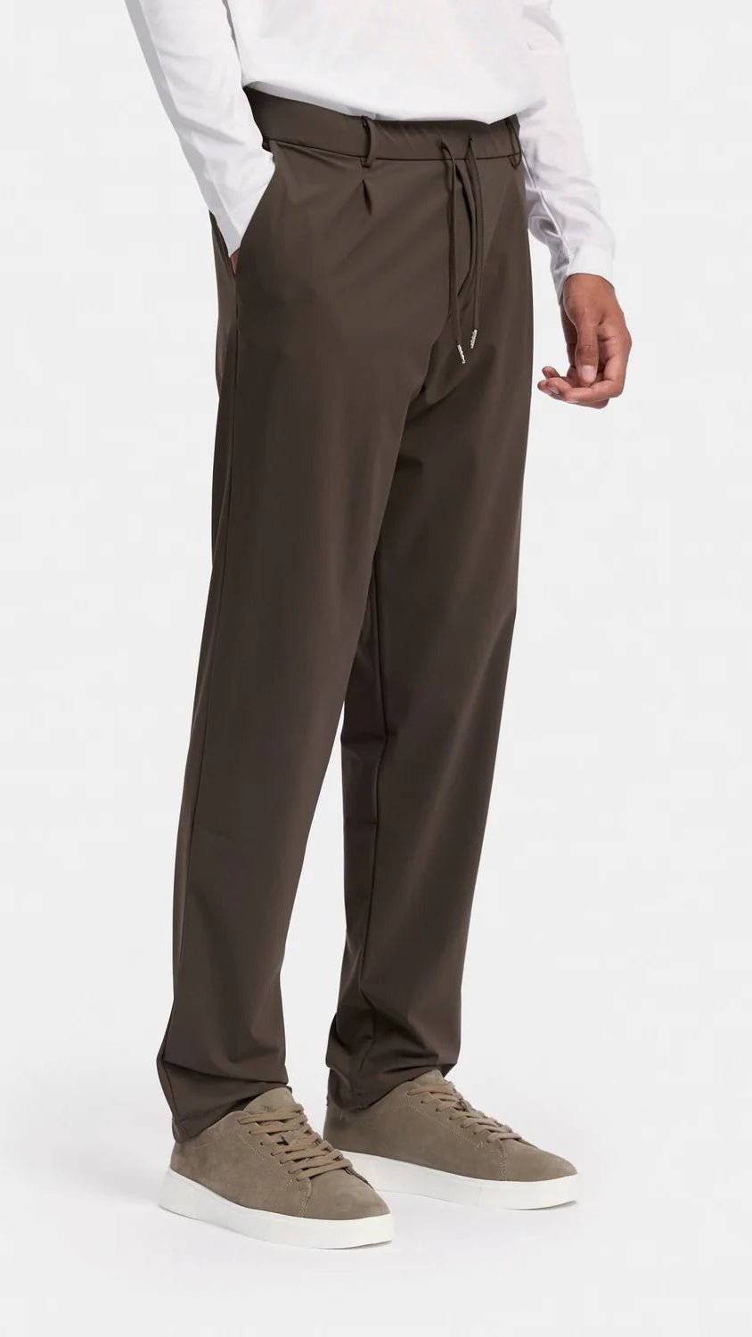 THE MILANO TROUSER - ANIQO