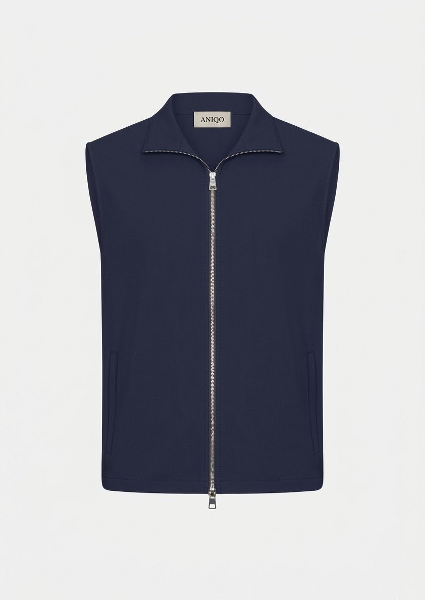 THE MIRAGE GILET - ANIQO