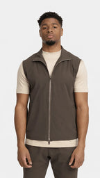 THE MIRAGE GILET - ANIQO