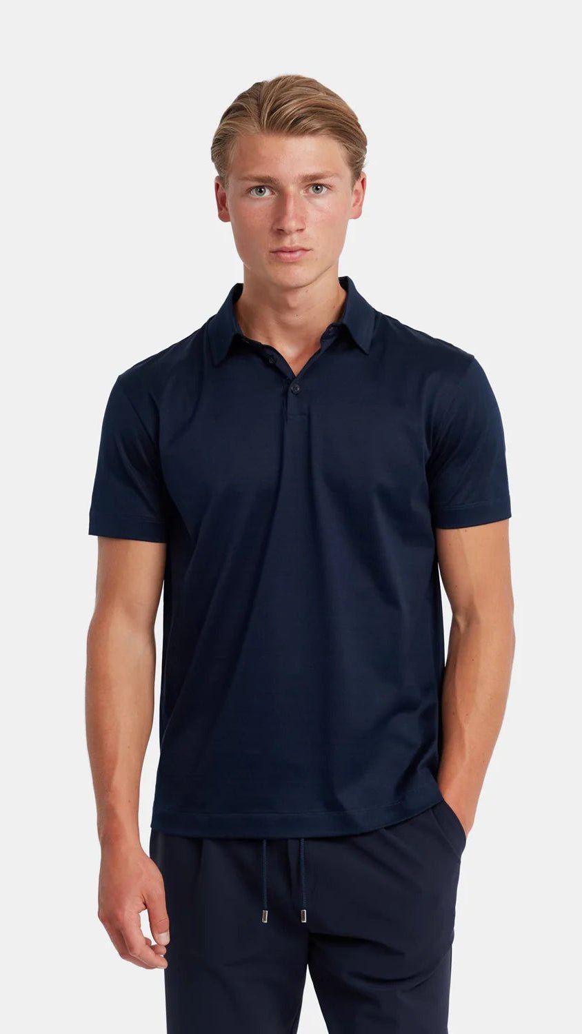 THE MONACO POLO - ANIQO