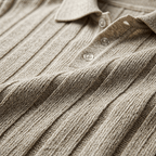THE NOVA KNIT POLO - ANIQO