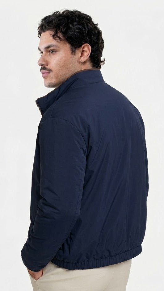 THE REVERISBLE TUNDRA JACKET - ANIQO