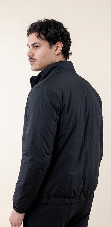 THE REVERISBLE TUNDRA JACKET - ANIQO