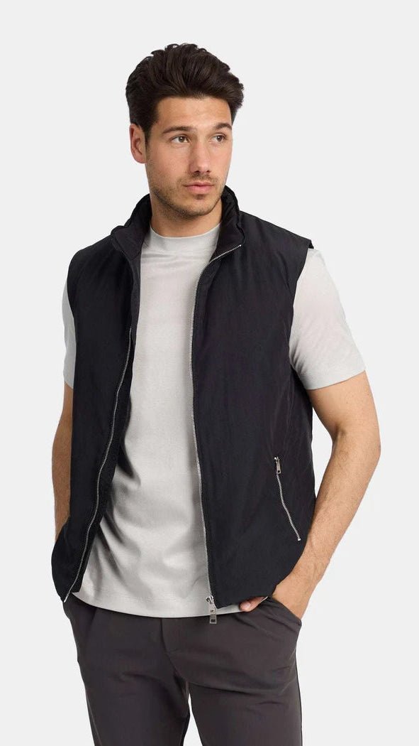 THE VECTOR BODYWARMER - ANIQO