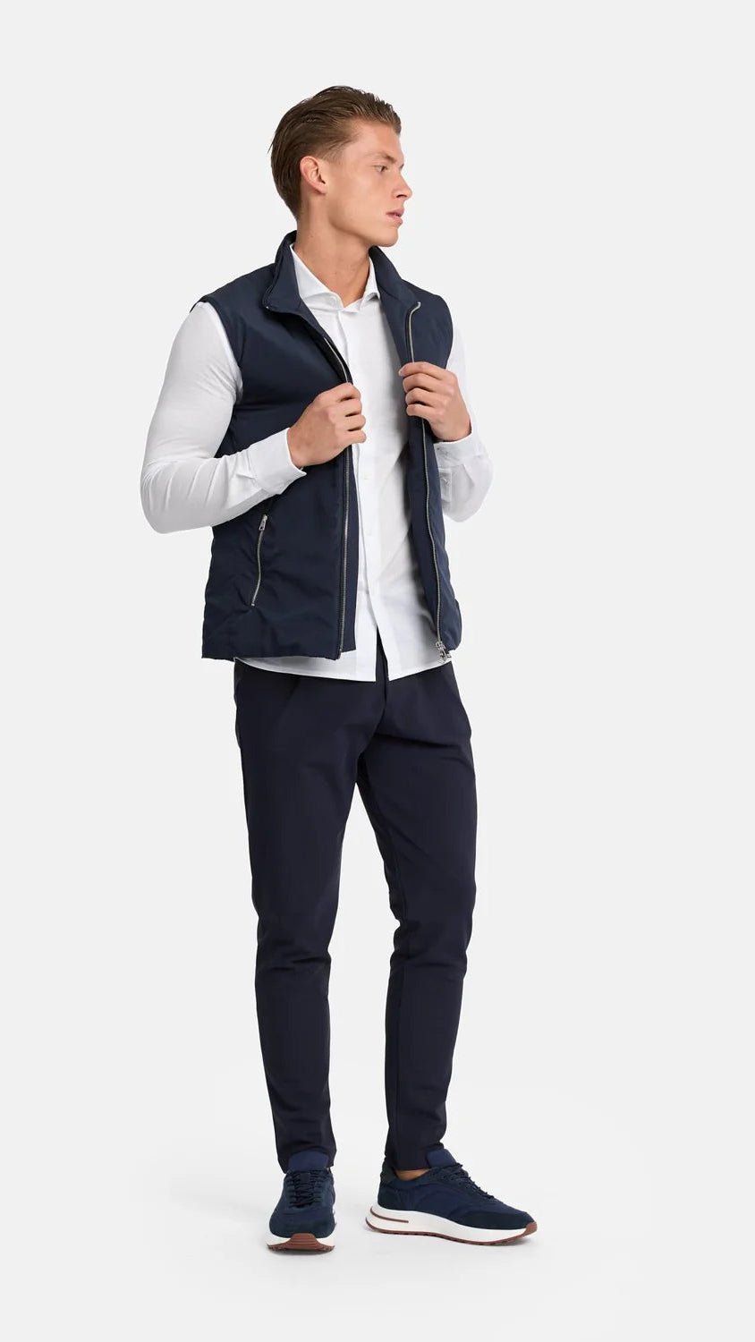 THE VECTOR BODYWARMER - ANIQO