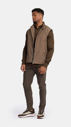 THE VECTOR BODYWARMER - ANIQO