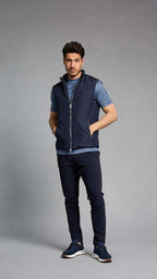 THE VECTOR BODYWARMER - ANIQO