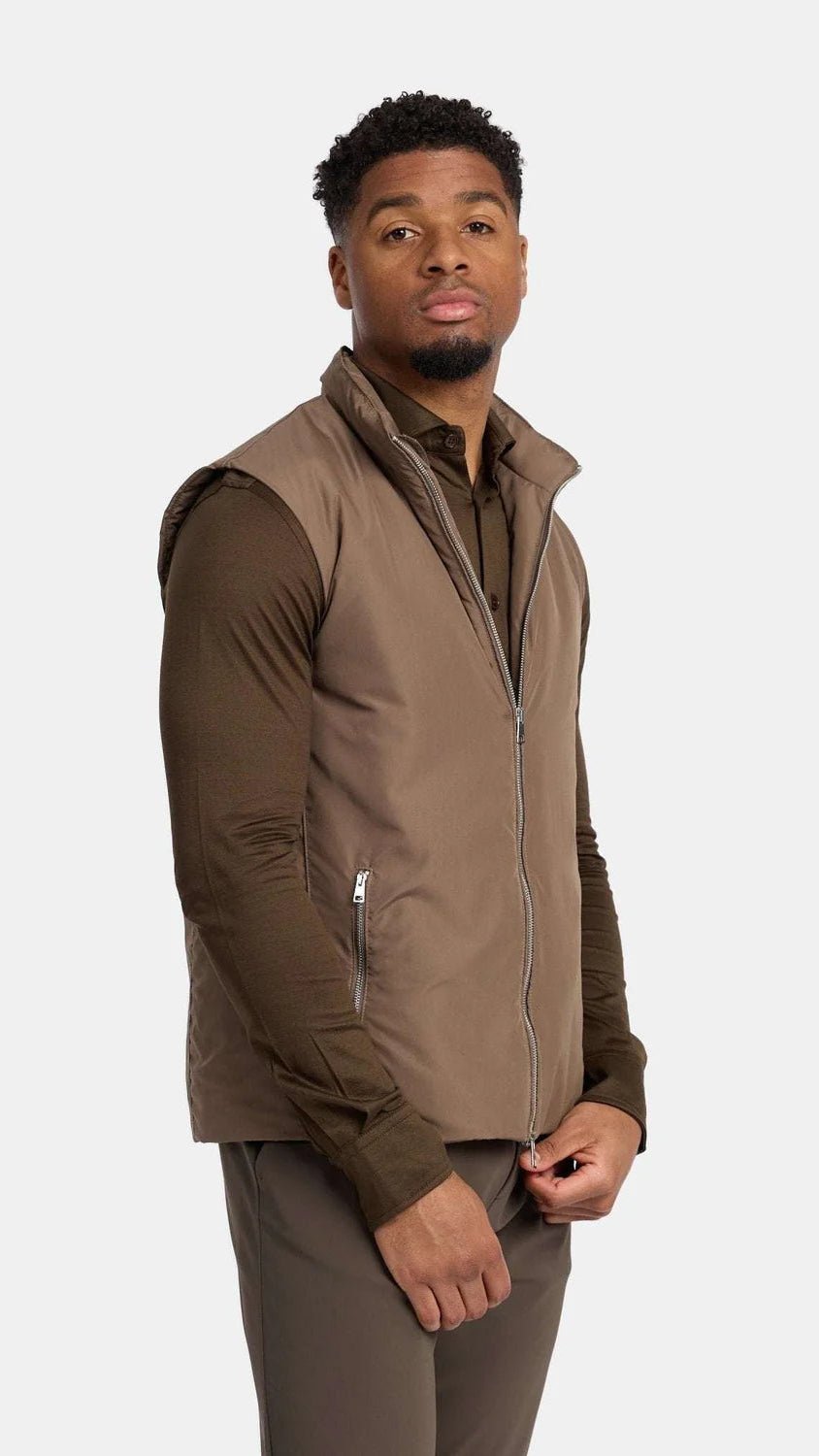 THE VECTOR BODYWARMER - ANIQO
