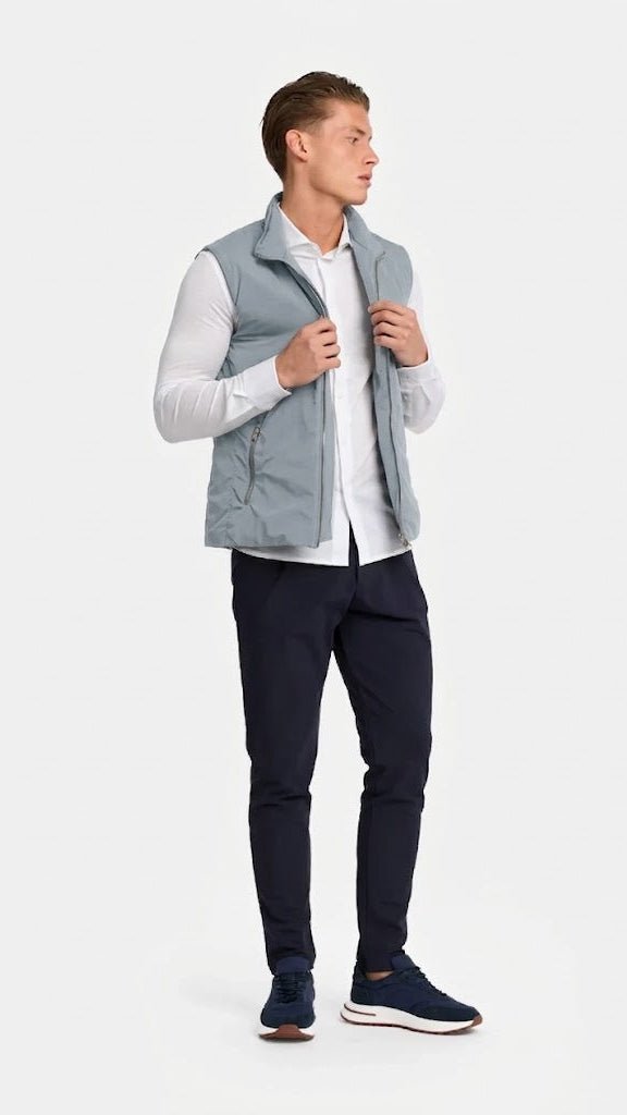 THE VECTOR BODYWARMER - ANIQO