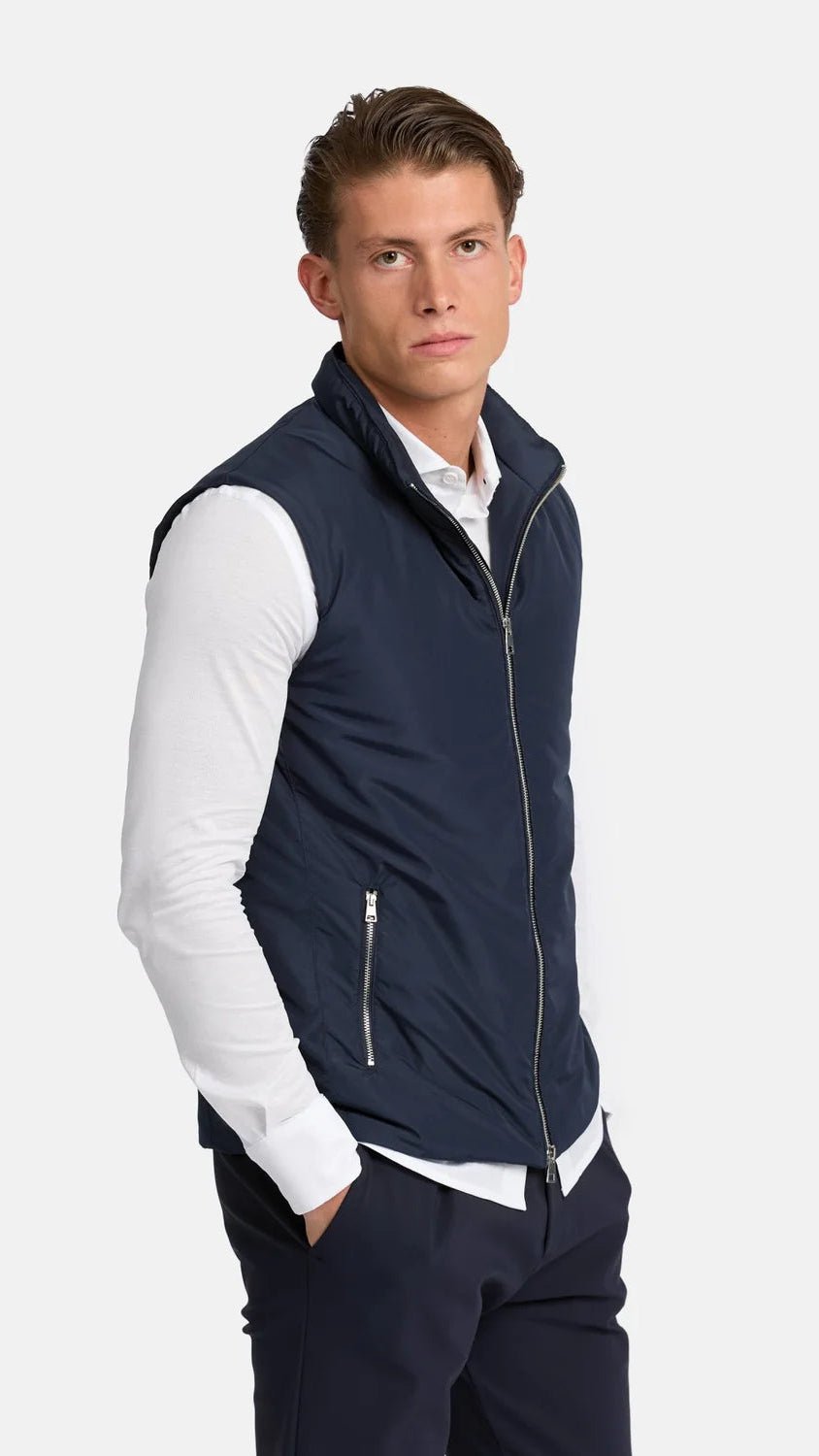 THE VECTOR BODYWARMER - ANIQO